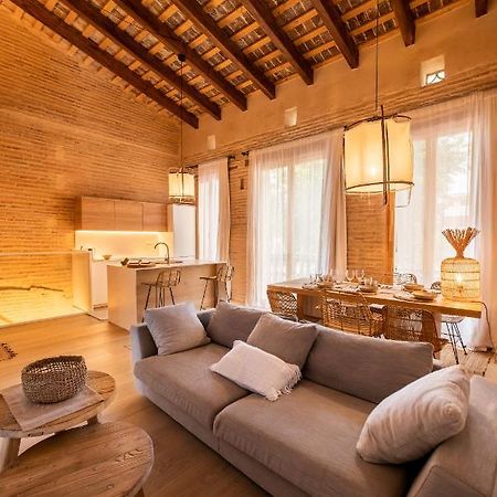 Apartament Loft De Diseno Cerca Del Mar Walencja Zewnętrze zdjęcie