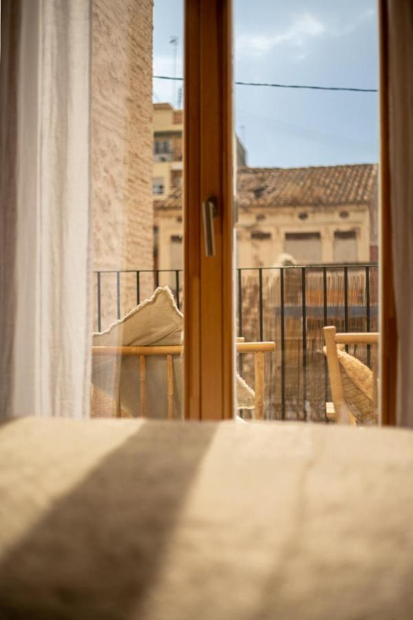 Apartament Loft De Diseno Cerca Del Mar Walencja Zewnętrze zdjęcie