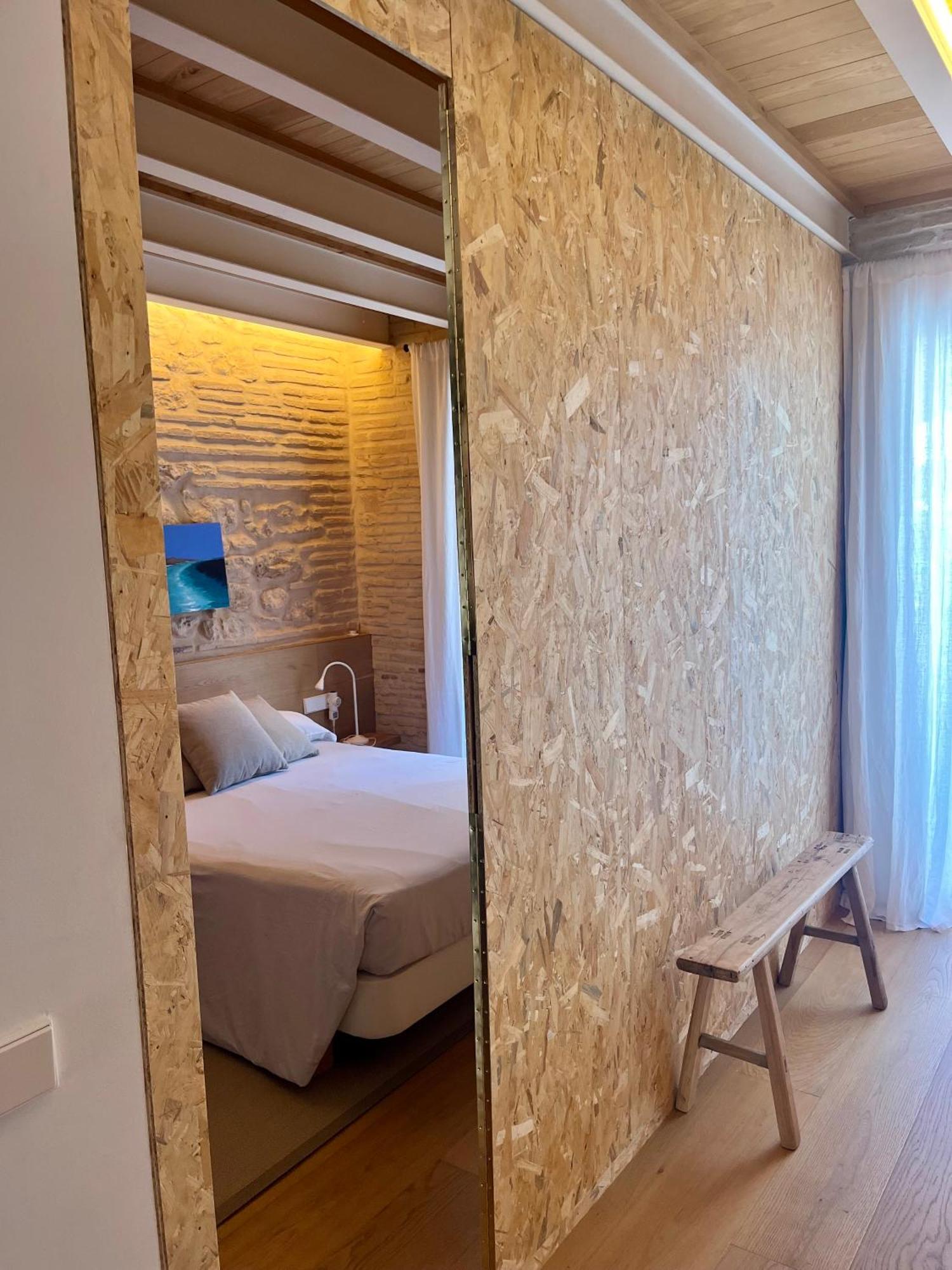 Apartament Loft De Diseno Cerca Del Mar Walencja Zewnętrze zdjęcie